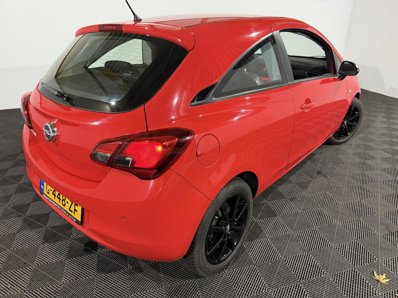 Opel | Corsa | 1.2 EcoFlex Selection | 2015 | 261.558 km | G448ZF | Geen oordeel - Хечбек: снимка 2 Opel | Corsa | 1.2 EcoFlex Selection | 2015 | 261.558 km | G448ZF | Geen oordeel - Хечбек: снимка 2