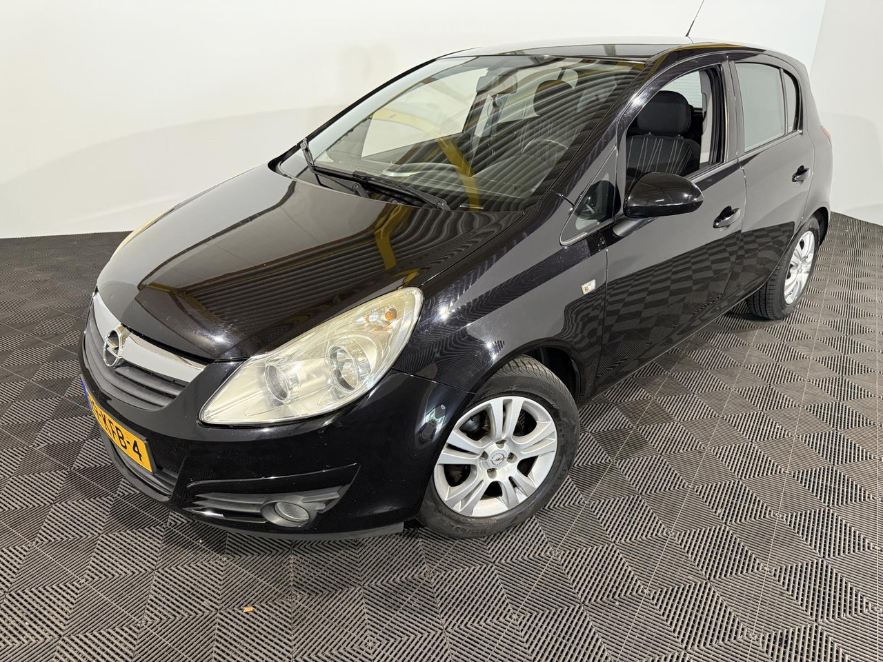 Opel Corsa 1.4-16V Edition | 2009 | 259.282 km | 29-KFB-4 - Хечбек: снимка 1 Opel Corsa 1.4-16V Edition | 2009 | 259.282 km | 29-KFB-4 - Хечбек: снимка 1