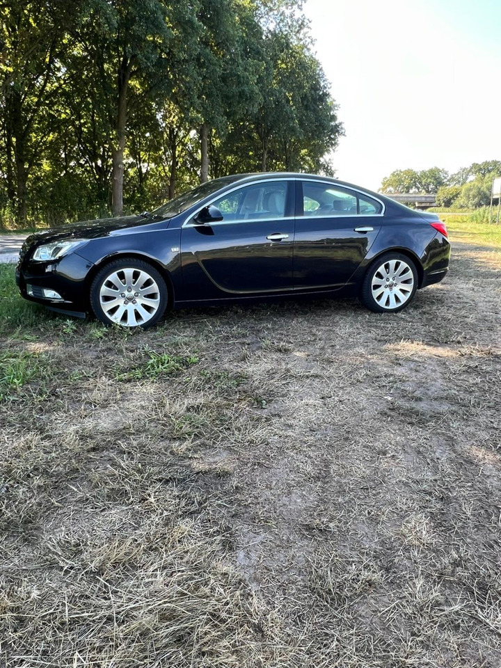 Opel Insignia 2.0 T Executive | 2010 | 179.184 km | 40-KLH-6 - Седан: снимка 5 Opel Insignia 2.0 T Executive | 2010 | 179.184 km | 40-KLH-6 - Седан: снимка 5