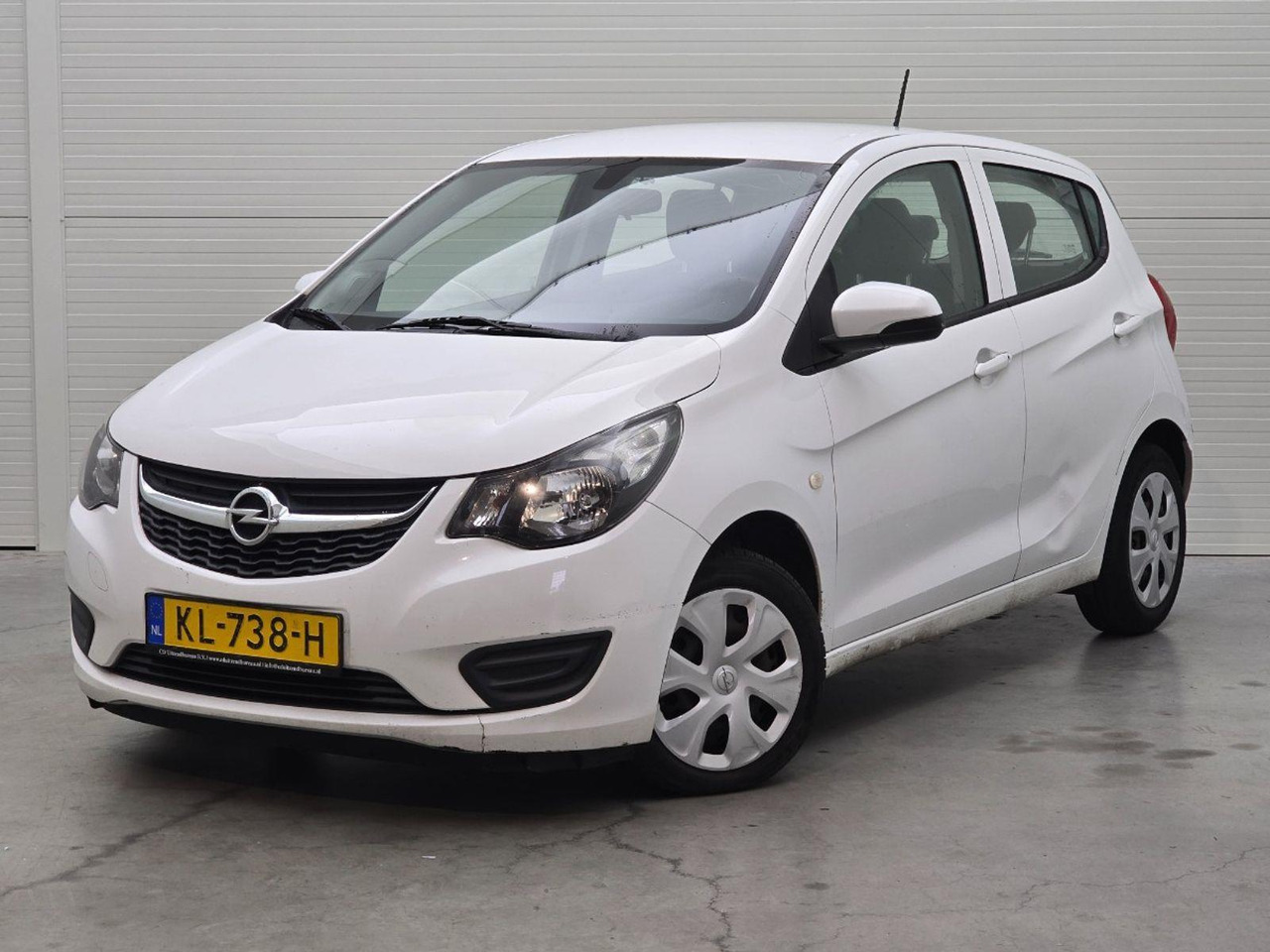 Opel KARL 1.0 ecoFLEX Edition | 2016 | 254.799 km | KL738H | NAP: Logisch - Хечбек: снимка 1 Opel KARL 1.0 ecoFLEX Edition | 2016 | 254.799 km | KL738H | NAP: Logisch - Хечбек: снимка 1