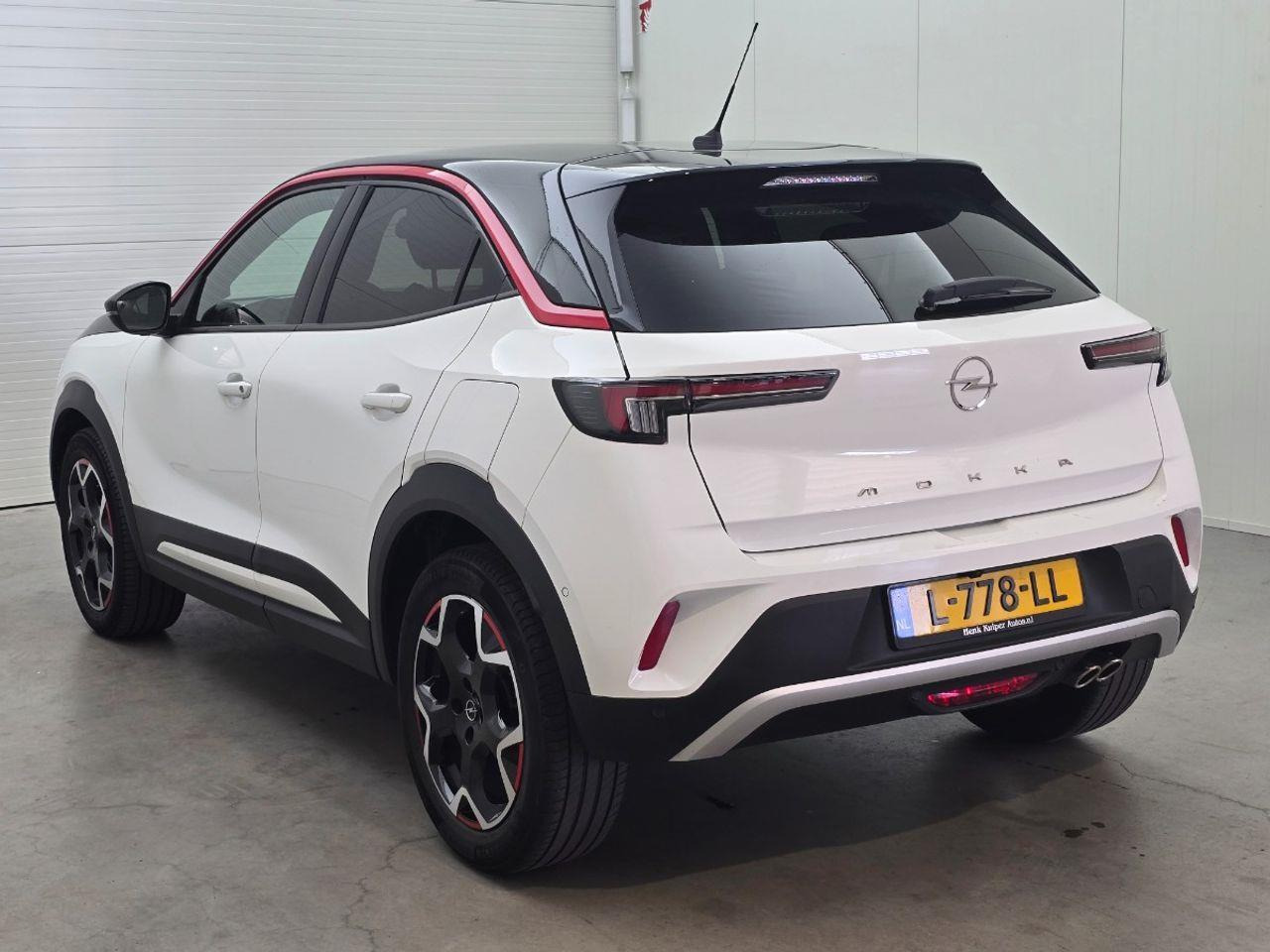 Opel Mokka 1.2 Turbo Ultimate | 2021 | 78.017 km | Automaat | L778LL | NAP: Geen oordeel - Джип: снимка 3 Opel Mokka 1.2 Turbo Ultimate | 2021 | 78.017 km | Automaat | L778LL | NAP: Geen oordeel - Джип: снимка 3