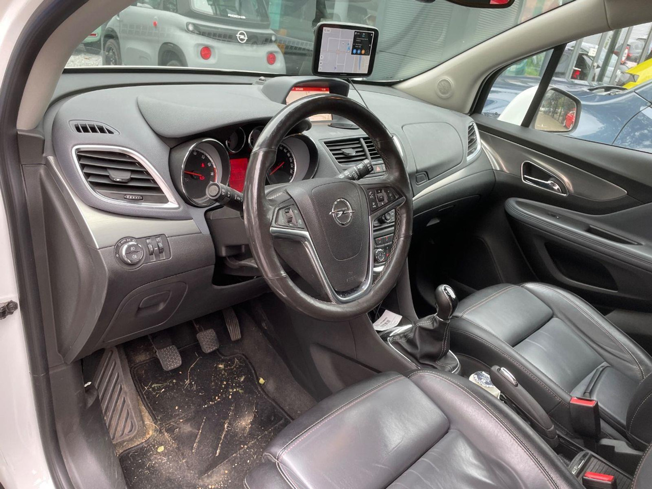 Opel Mokka 1.4 T Cosmo | 2014 | 98.606 km | 8ZDB60 | NAP: Logisch - Джип: снимка 5 Opel Mokka 1.4 T Cosmo | 2014 | 98.606 km | 8ZDB60 | NAP: Logisch - Джип: снимка 5