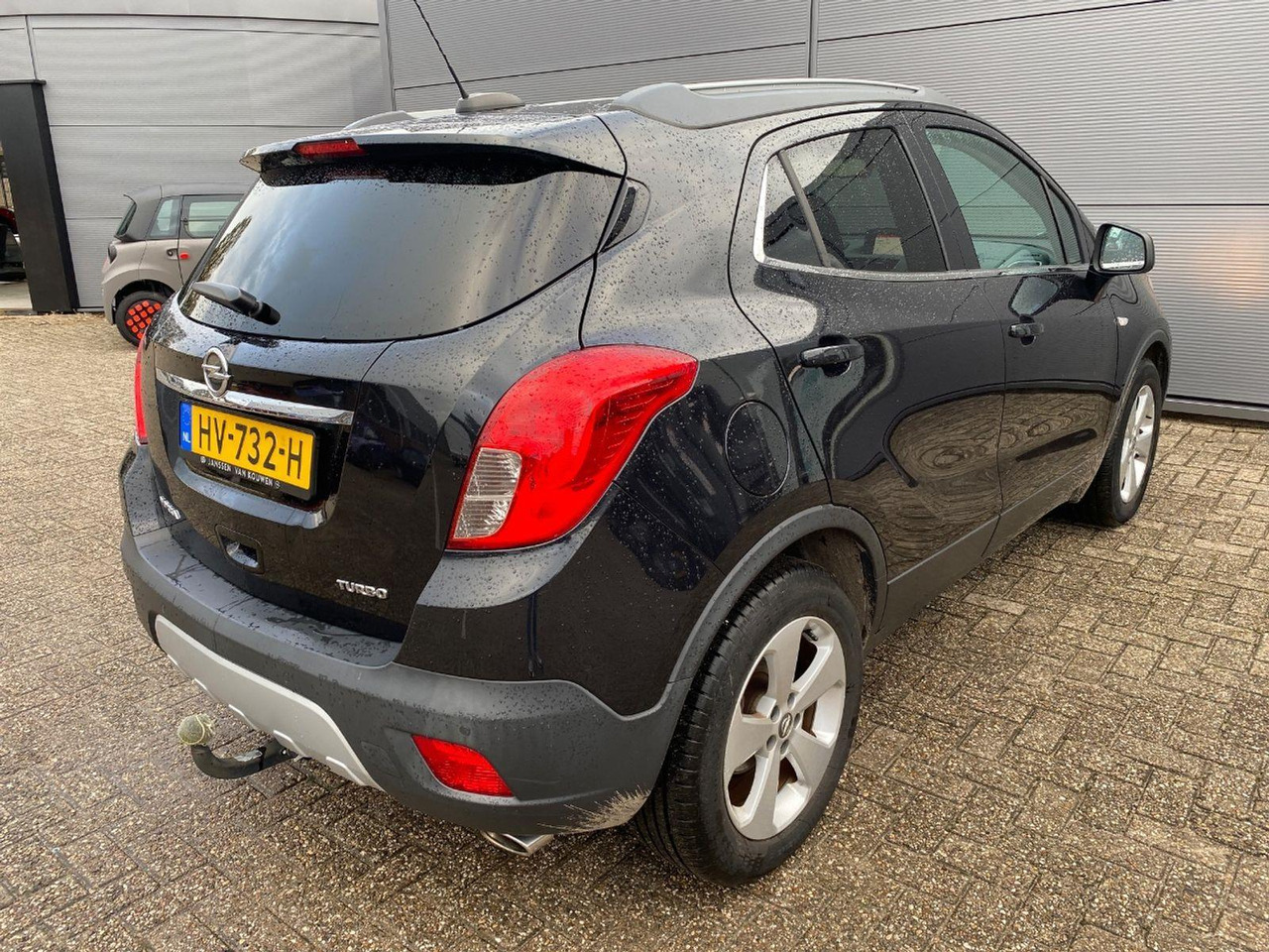 Opel Mokka 1.4 T Cosmo | 2016 | 93.093 km | HV732H | NAP: Logisch - Джип: снимка 4 Opel Mokka 1.4 T Cosmo | 2016 | 93.093 km | HV732H | NAP: Logisch - Джип: снимка 4
