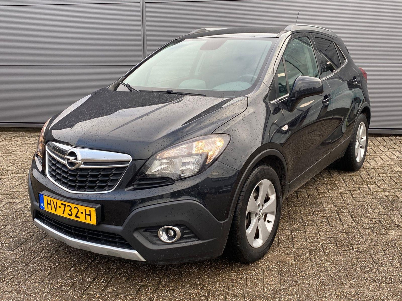 Opel Mokka 1.4 T Cosmo | 2016 | 93.093 km | HV732H | NAP: Logisch - Джип: снимка 1 Opel Mokka 1.4 T Cosmo | 2016 | 93.093 km | HV732H | NAP: Logisch - Джип: снимка 1