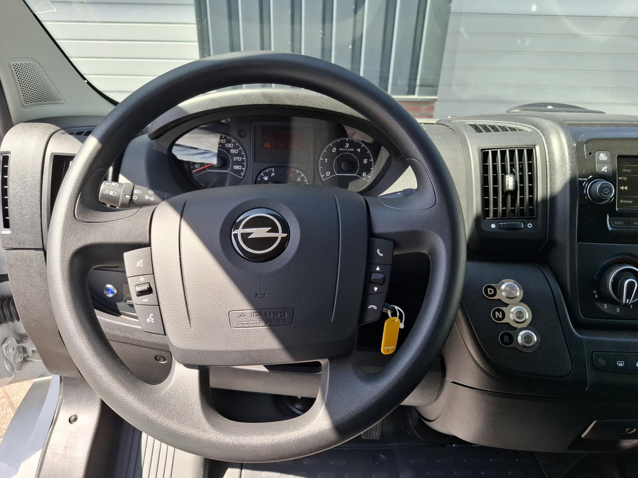 Opel Movano-E L2H2 | 2023 | 82 km | VVF-75-P - Товарен бус, Електрически бус: снимка 5 Opel Movano-E L2H2 | 2023 | 82 km | VVF-75-P - Товарен бус, Електрически бус: снимка 5