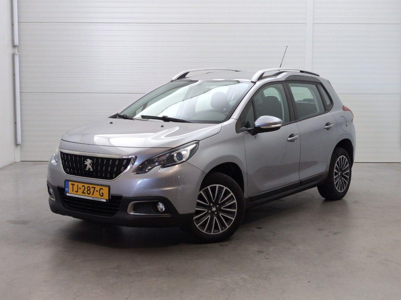 Peugeot 2008 1.2 PureTech Active | 2018 | 206.726 km | Automaat | TJ287G | NAP: Logisch - Джип: снимка 1 Peugeot 2008 1.2 PureTech Active | 2018 | 206.726 km | Automaat | TJ287G | NAP: Logisch - Джип: снимка 1