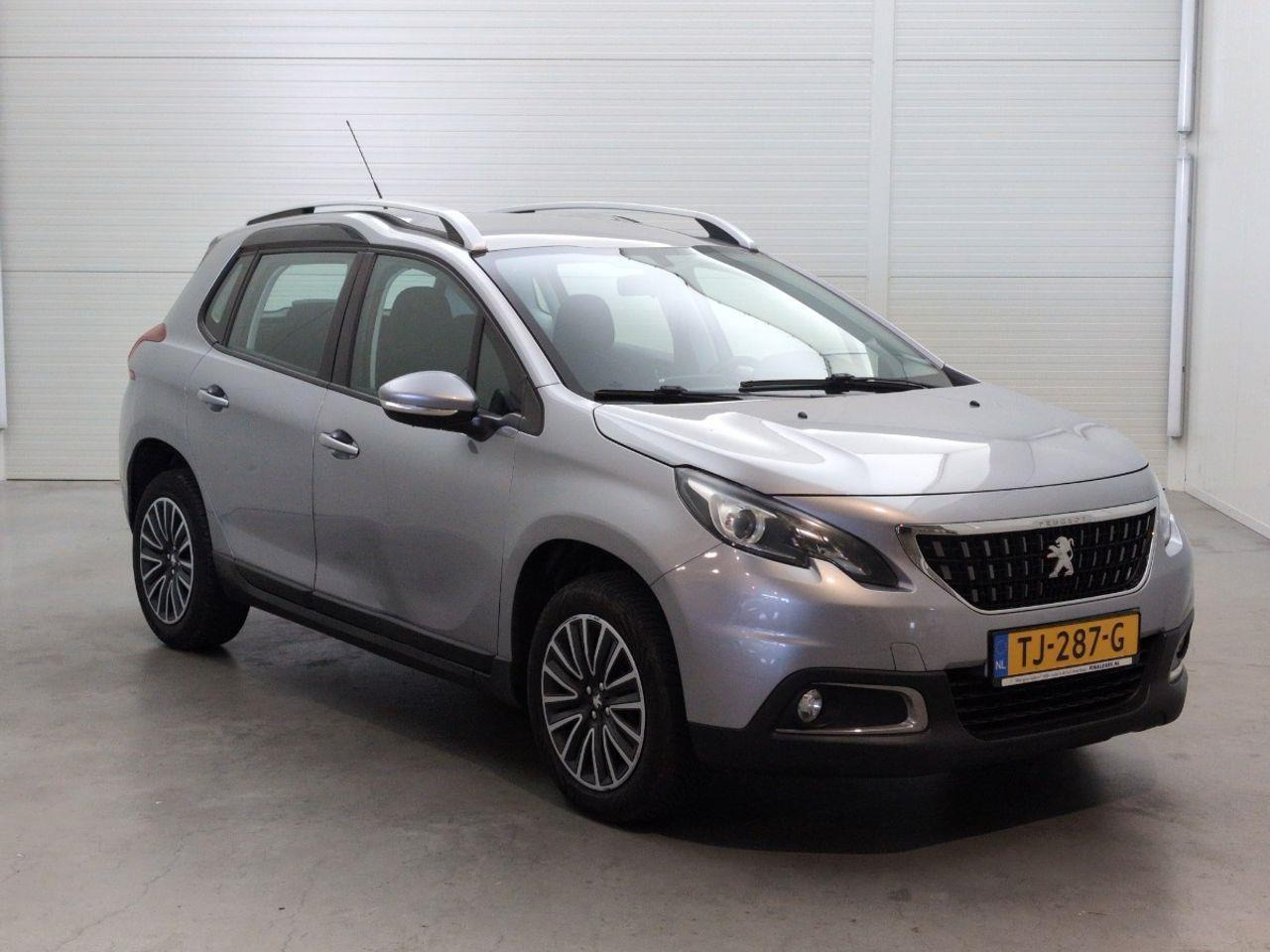 Peugeot 2008 1.2 PureTech Active | 2018 | 206.726 km | Automaat | TJ287G | NAP: Logisch - Джип: снимка 2 Peugeot 2008 1.2 PureTech Active | 2018 | 206.726 km | Automaat | TJ287G | NAP: Logisch - Джип: снимка 2
