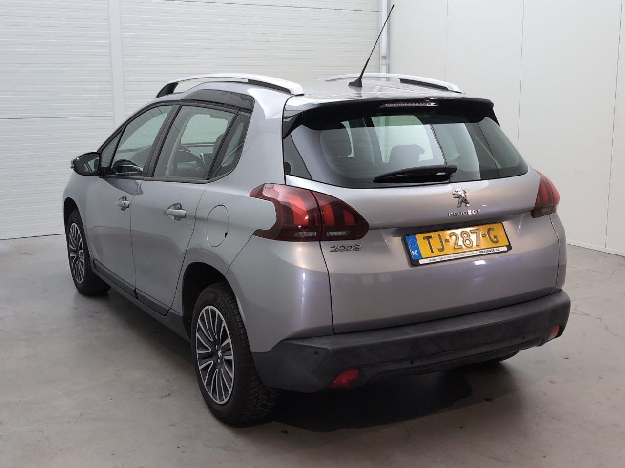 Peugeot 2008 1.2 PureTech Active | 2018 | 206.726 km | Automaat | TJ287G | NAP: Logisch - Джип: снимка 3 Peugeot 2008 1.2 PureTech Active | 2018 | 206.726 km | Automaat | TJ287G | NAP: Logisch - Джип: снимка 3