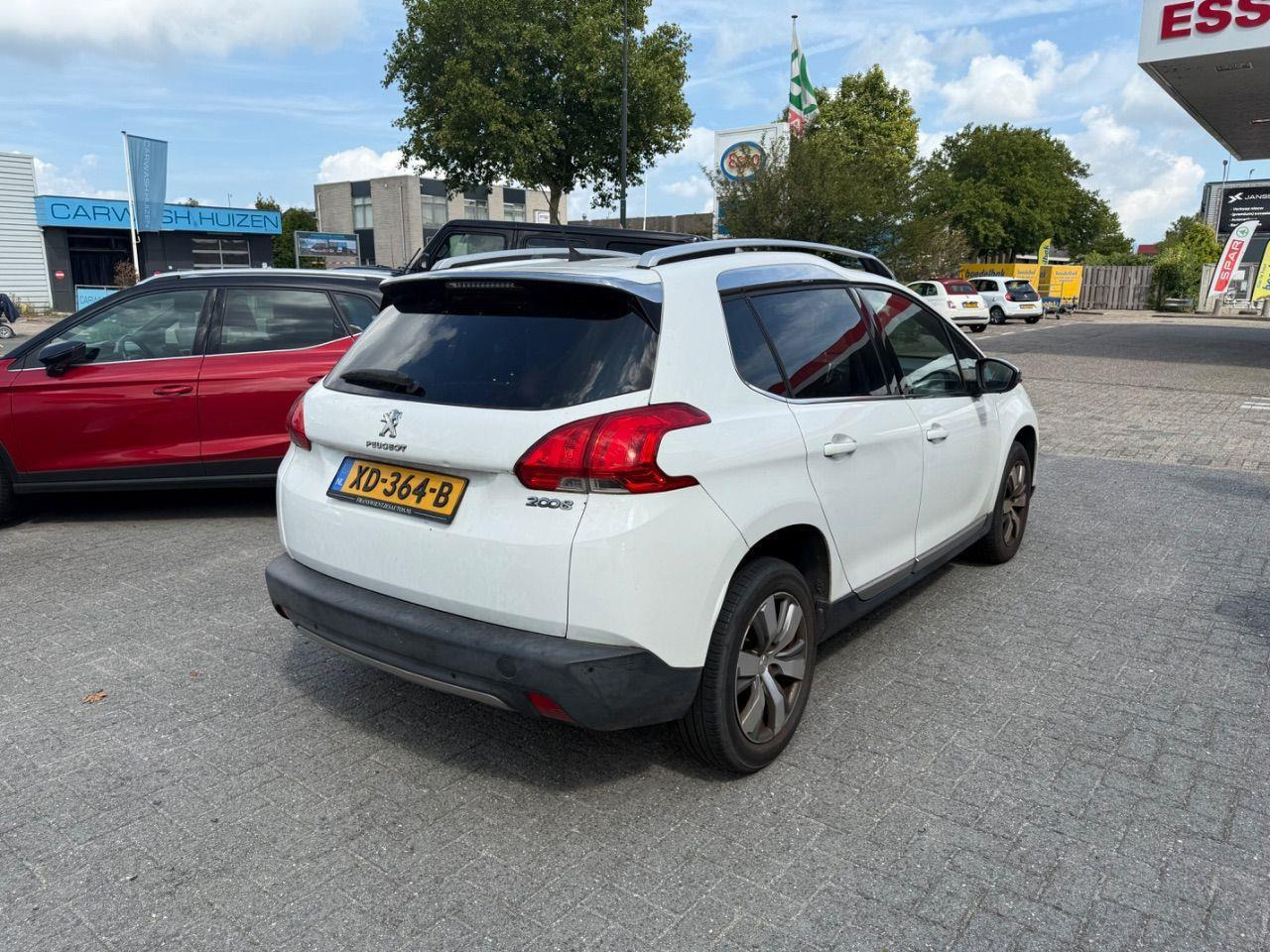 Peugeot 2008 1.2 PureTech Crossway | 2014 | 88.967 km | XD364B | NAP: Geen oordeel - Лек автомобил: снимка 4 Peugeot 2008 1.2 PureTech Crossway | 2014 | 88.967 km | XD364B | NAP: Geen oordeel - Лек автомобил: снимка 4