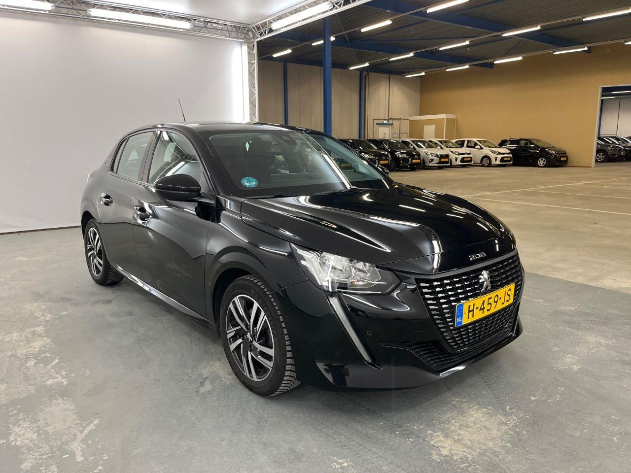 Peugeot 208 1.2 PureTech Allure | 2020 | 117.534 km | H459JS | NAP: Logisch - Лек автомобил: снимка 2 Peugeot 208 1.2 PureTech Allure | 2020 | 117.534 km | H459JS | NAP: Logisch - Лек автомобил: снимка 2