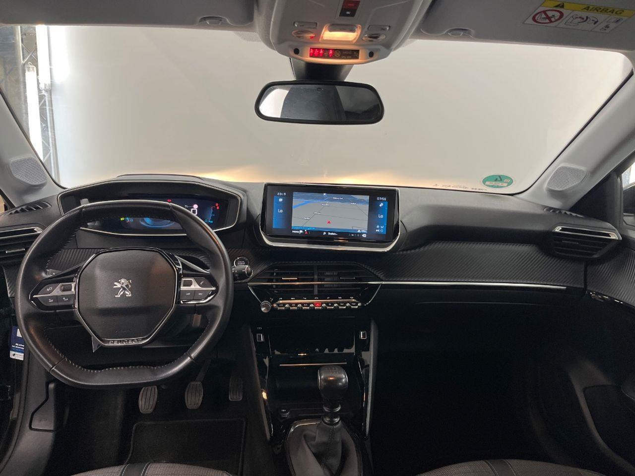 Peugeot 208 1.2 PureTech Allure | 2020 | 117.534 km | H459JS | NAP: Logisch - Лек автомобил: снимка 5 Peugeot 208 1.2 PureTech Allure | 2020 | 117.534 km | H459JS | NAP: Logisch - Лек автомобил: снимка 5