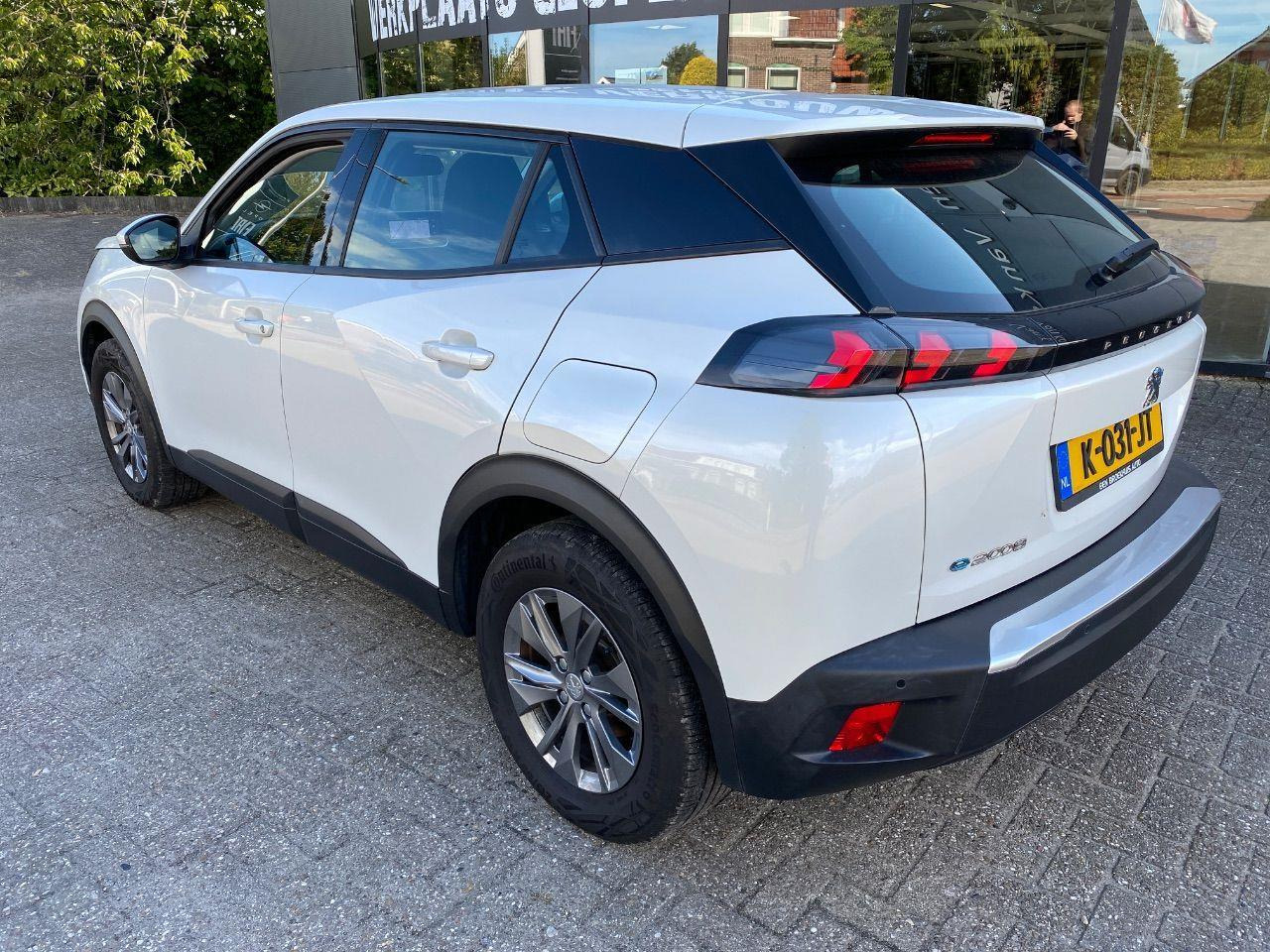 Peugeot e - 2008 EV Active Pack 50 kWh | 2020 | 87.024 km | Automaat | K031JT | NAP: Logisch - Джип: снимка 3 Peugeot e - 2008 EV Active Pack 50 kWh | 2020 | 87.024 km | Automaat | K031JT | NAP: Logisch - Джип: снимка 3