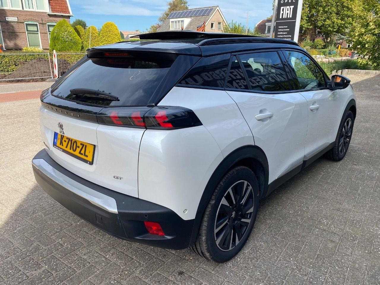 Peugeot e - 2008 EV GT Pack 50 kWh | 2021 | 103.596 km | Automaat | K710ZL | NAP: Logisch - Джип: снимка 4 Peugeot e - 2008 EV GT Pack 50 kWh | 2021 | 103.596 km | Automaat | K710ZL | NAP: Logisch - Джип: снимка 4