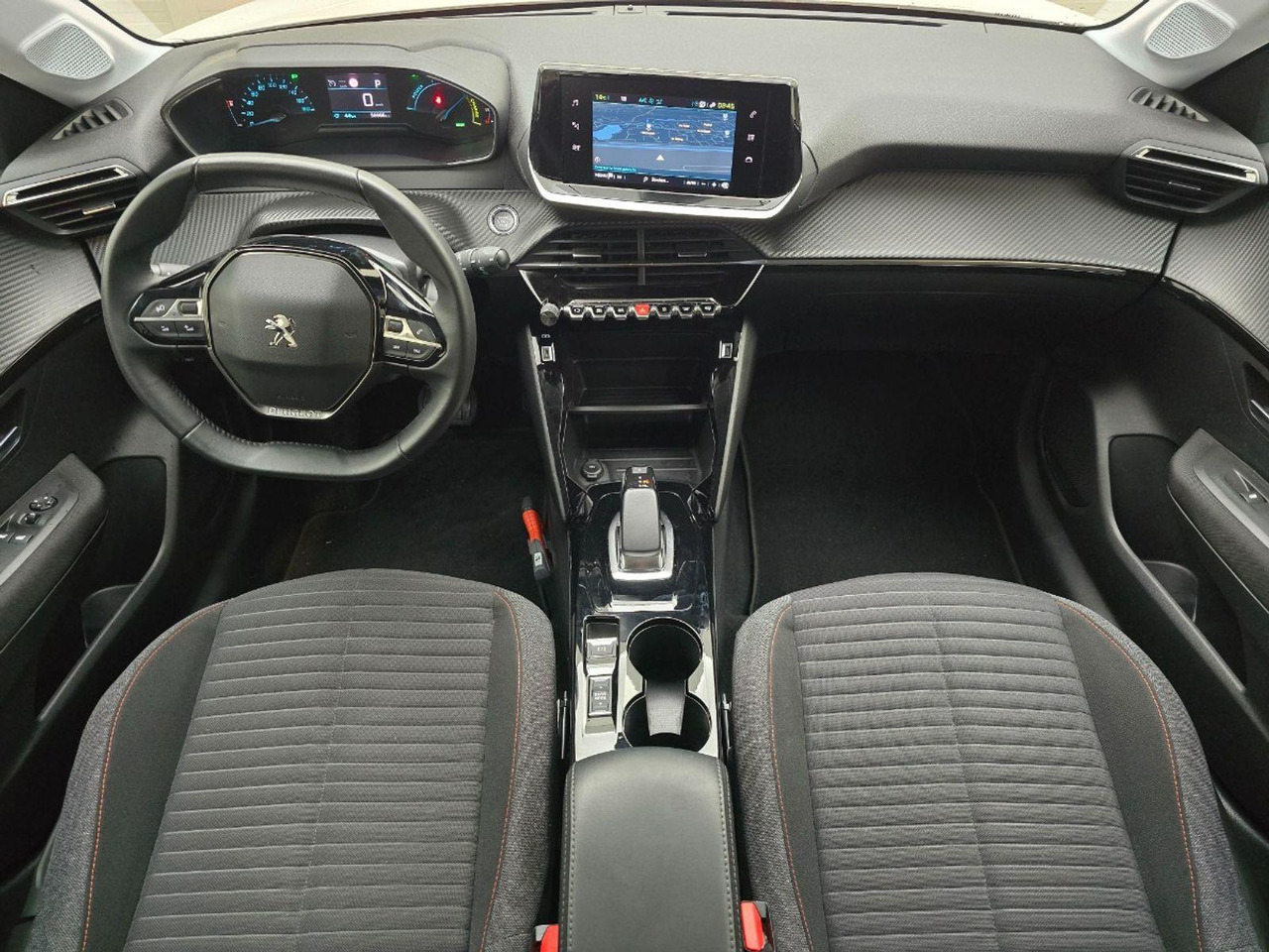 Peugeot e-208 EV Active 50 kWh | 2022 | 56.666 km | Automaat | P697GD | NAP: Logisch - Хечбек: снимка 5 Peugeot e-208 EV Active 50 kWh | 2022 | 56.666 km | Automaat | P697GD | NAP: Logisch - Хечбек: снимка 5