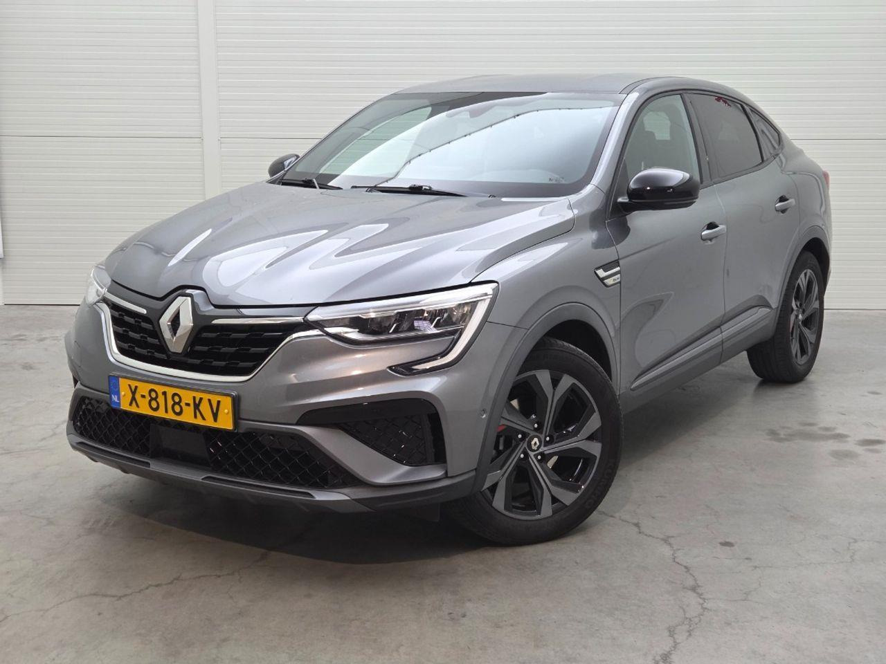 Джип Renault Arkana 1.6 E - Tech hybrid 145 techno | 2022 | 164.450 km | Automaat | X818KV | NAP: Geen oordeel: снимка 1