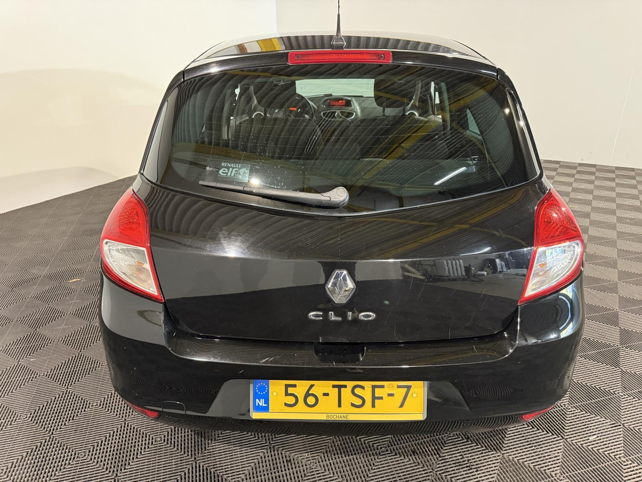 Renault | Clio | 1.2 Authentique | 2012 | 216.427 km | 56TSF7 | Logisch - Хечбек: снимка 4 Renault | Clio | 1.2 Authentique | 2012 | 216.427 km | 56TSF7 | Logisch - Хечбек: снимка 4