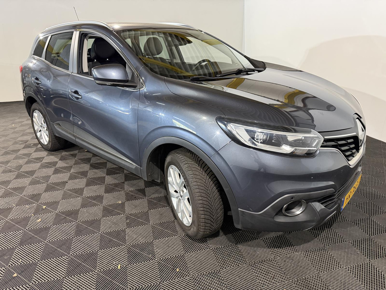 Renault | Kadjar | 1.2 TCe Intens | 2015 | 187.621 km | HR763J | Logisch - Джип: снимка 5 Renault | Kadjar | 1.2 TCe Intens | 2015 | 187.621 km | HR763J | Logisch - Джип: снимка 5