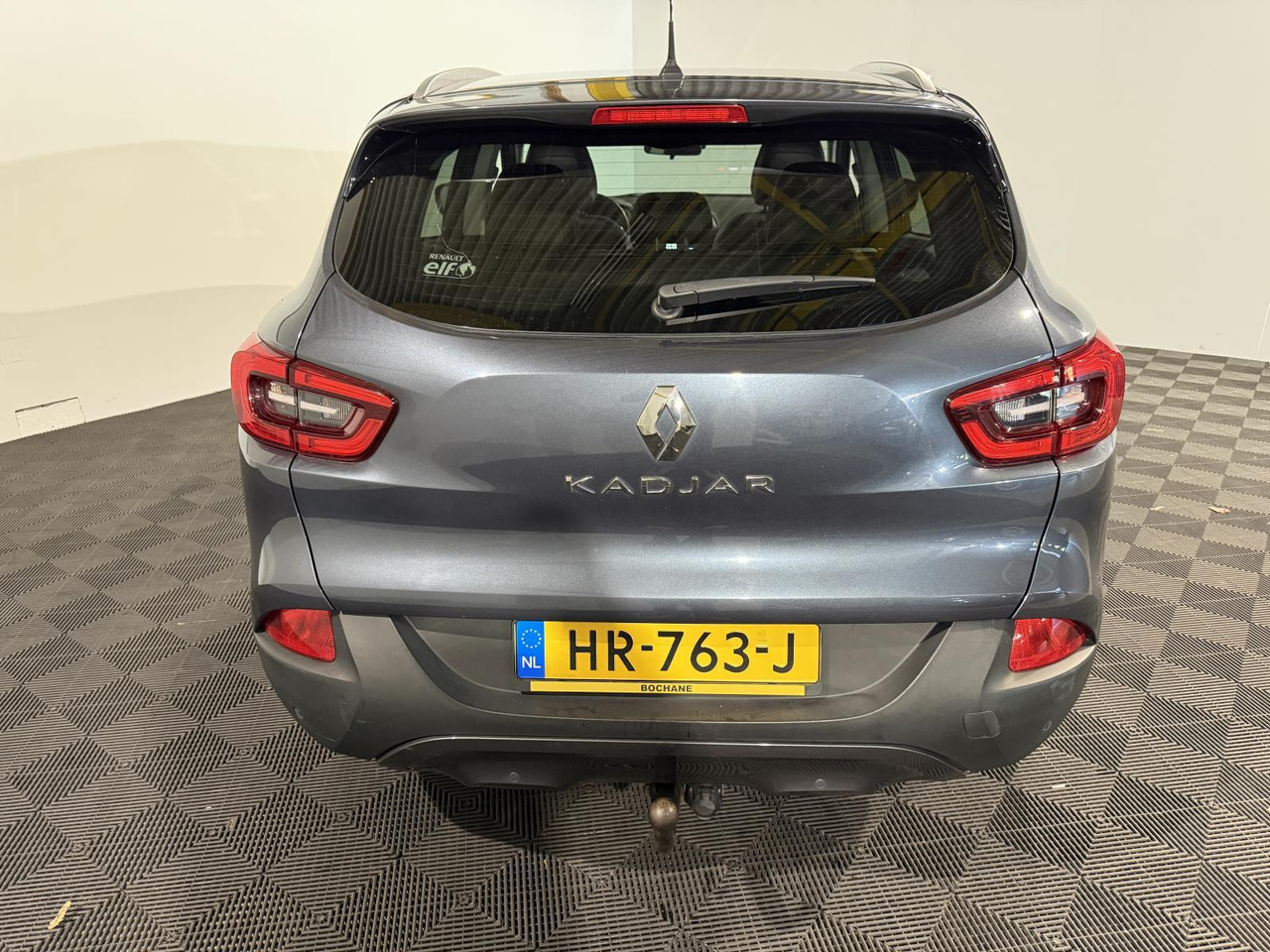 Renault | Kadjar | 1.2 TCe Intens | 2015 | 187.621 km | HR763J | Logisch - Джип: снимка 3 Renault | Kadjar | 1.2 TCe Intens | 2015 | 187.621 km | HR763J | Logisch - Джип: снимка 3