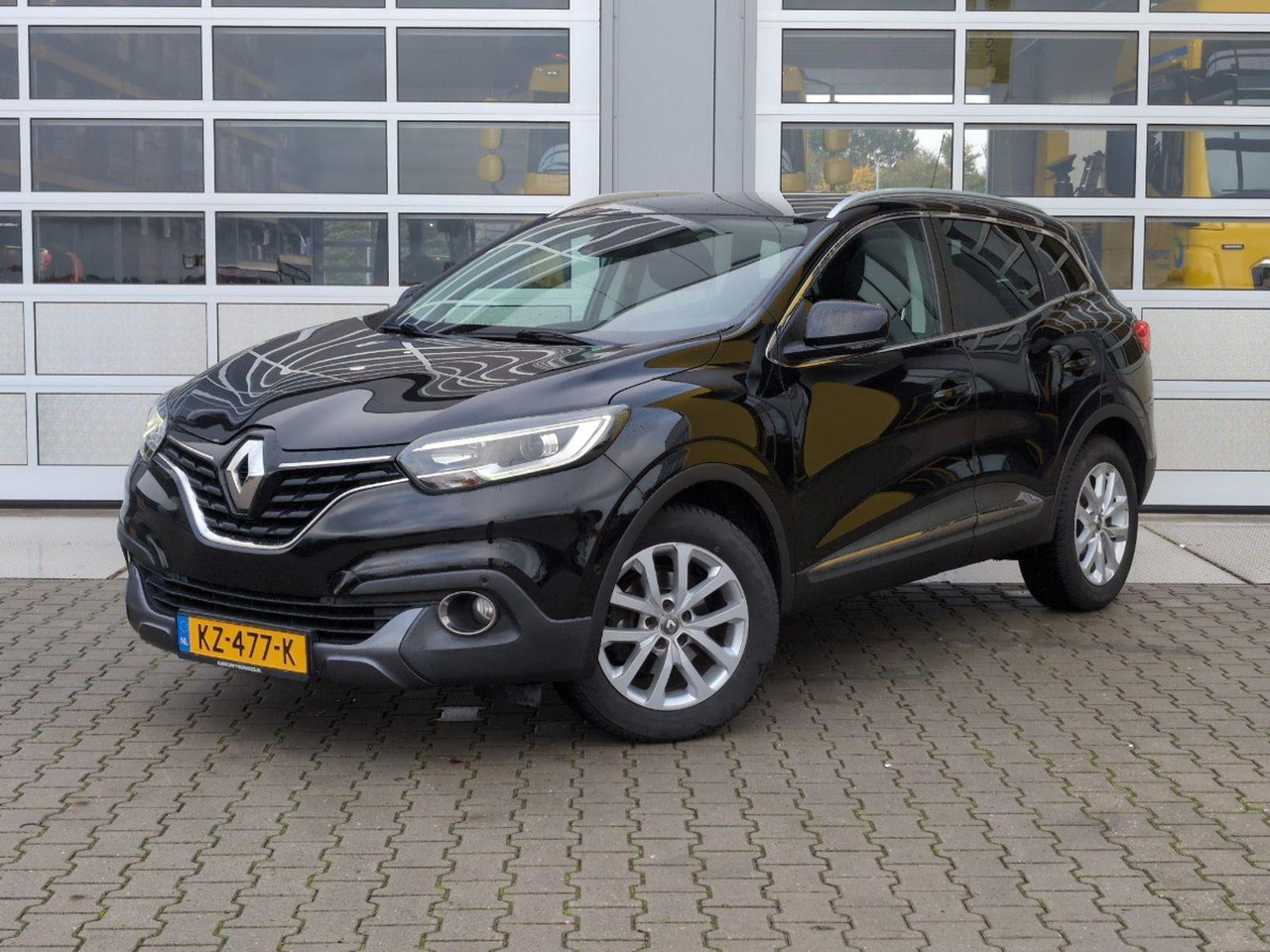 Renault Kadjar 1.2 TCe Intens | 2017 | 152.060 km | Automaat | KZ477K | NAP: Logisch - Джип: снимка 1 Renault Kadjar 1.2 TCe Intens | 2017 | 152.060 km | Automaat | KZ477K | NAP: Logisch - Джип: снимка 1