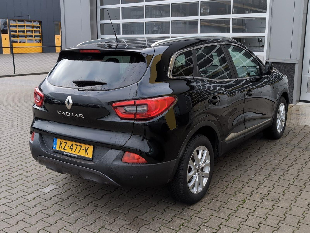 Renault Kadjar 1.2 TCe Intens | 2017 | 152.060 km | Automaat | KZ477K | NAP: Logisch - Джип: снимка 4 Renault Kadjar 1.2 TCe Intens | 2017 | 152.060 km | Automaat | KZ477K | NAP: Logisch - Джип: снимка 4