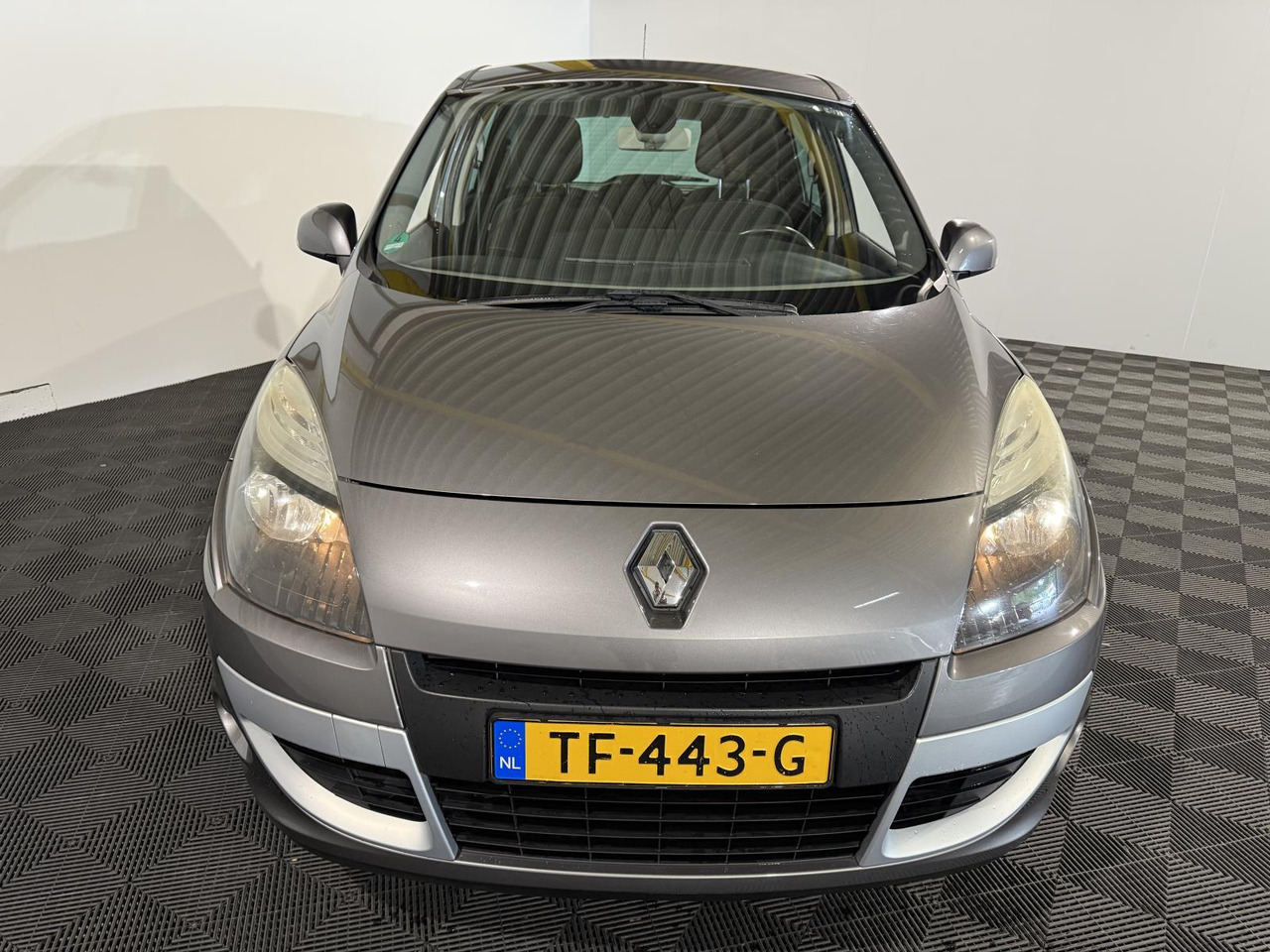 Renault Scénic 1.4 TCe Dynamic | 2010 |243.512 km | TF-443-G - Лек автомобил: снимка 4 Renault Scénic 1.4 TCe Dynamic | 2010 |243.512 km | TF-443-G - Лек автомобил: снимка 4