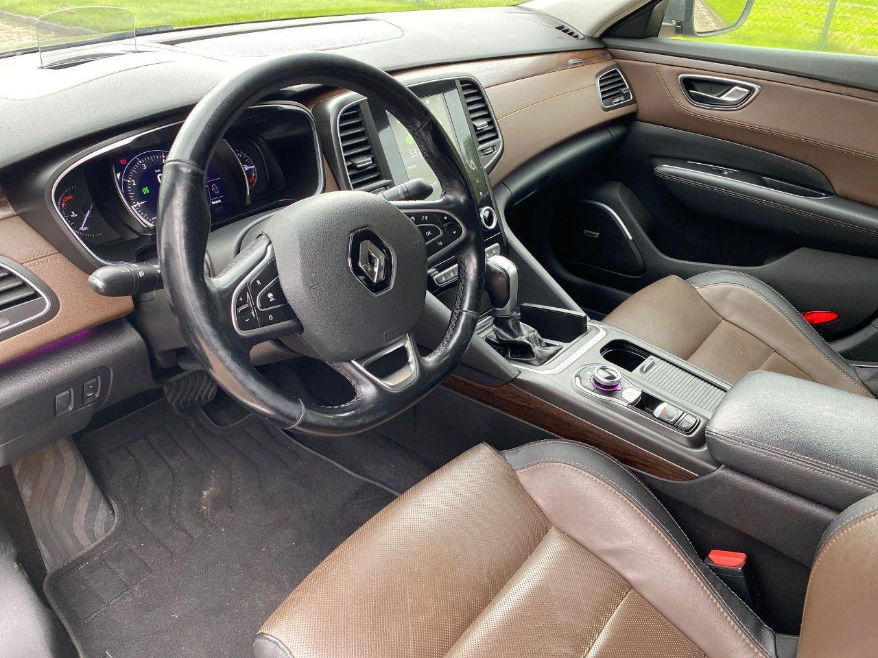 Renault Talisman 1.6 TCe Intens | 2017 | 155.388 km | Automaat | NR772F | NAP: Logisch - Седан: снимка 5 Renault Talisman 1.6 TCe Intens | 2017 | 155.388 km | Automaat | NR772F | NAP: Logisch - Седан: снимка 5