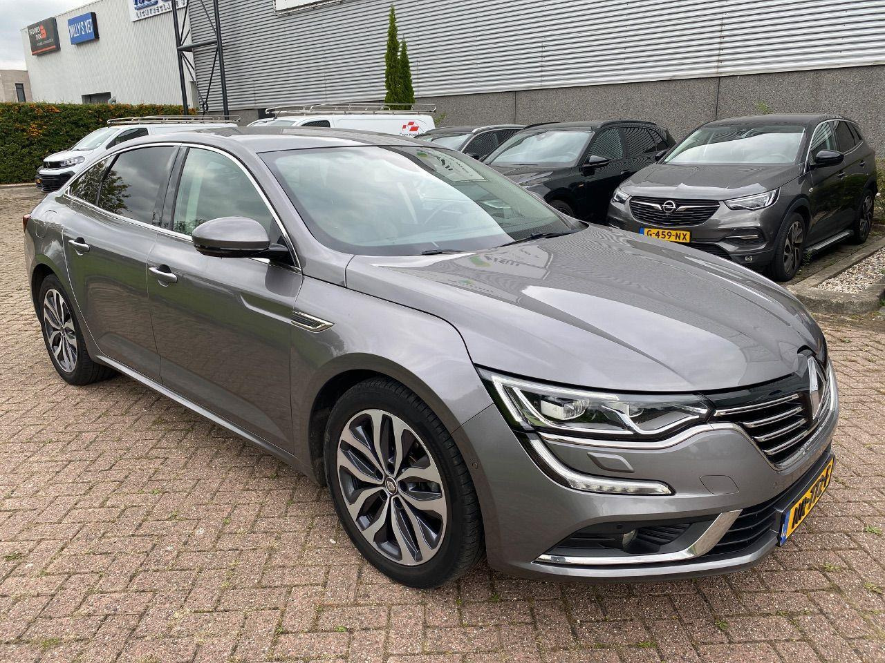 Renault Talisman 1.6 TCe Intens | 2017 | 155.388 km | Automaat | NR772F | NAP: Logisch - Седан: снимка 2 Renault Talisman 1.6 TCe Intens | 2017 | 155.388 km | Automaat | NR772F | NAP: Logisch - Седан: снимка 2
