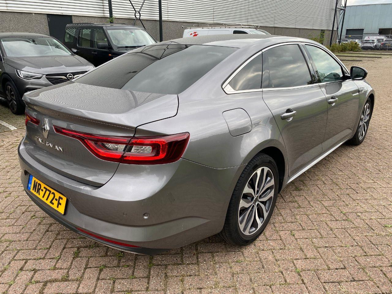 Renault Talisman 1.6 TCe Intens | 2017 | 155.388 km | Automaat | NR772F | NAP: Logisch - Седан: снимка 4 Renault Talisman 1.6 TCe Intens | 2017 | 155.388 km | Automaat | NR772F | NAP: Logisch - Седан: снимка 4