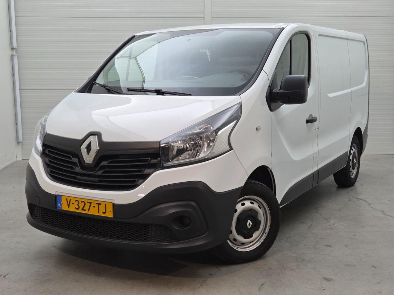 Renault Trafic 1.6 dCi T29 L1H1 Comfort Energy | 2018 | 188.221 km | V327TJ | NAP: Logisch - Товарен бус: снимка 1 Renault Trafic 1.6 dCi T29 L1H1 Comfort Energy | 2018 | 188.221 km | V327TJ | NAP: Logisch - Товарен бус: снимка 1