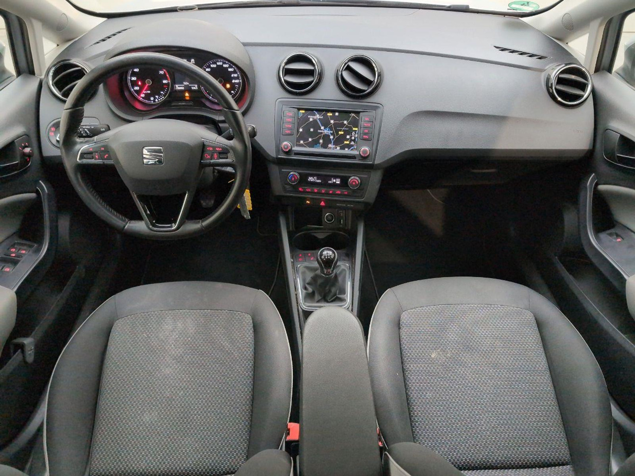 SEAT Ibiza ST 1.0 EcoTSI Style Connect | 2017 | 230.993 km | NG859J | NAP: Logisch - Лек автомобил: снимка 5 SEAT Ibiza ST 1.0 EcoTSI Style Connect | 2017 | 230.993 km | NG859J | NAP: Logisch - Лек автомобил: снимка 5