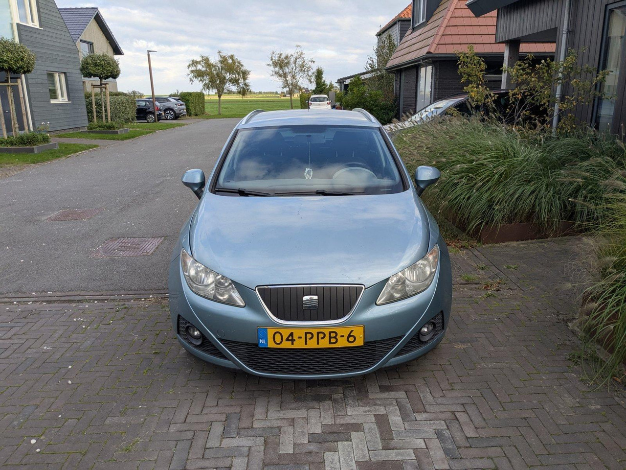 SEAT | Ibiza ST | 1.2 TDI Style Ecomotive | 2011 | 187.816 km | 04PPB6 | Logisch - Лек автомобил: снимка 2 SEAT | Ibiza ST | 1.2 TDI Style Ecomotive | 2011 | 187.816 km | 04PPB6 | Logisch - Лек автомобил: снимка 2