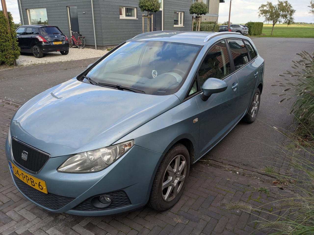SEAT | Ibiza ST | 1.2 TDI Style Ecomotive | 2011 | 187.816 km | 04PPB6 | Logisch - Лек автомобил: снимка 1 SEAT | Ibiza ST | 1.2 TDI Style Ecomotive | 2011 | 187.816 km | 04PPB6 | Logisch - Лек автомобил: снимка 1