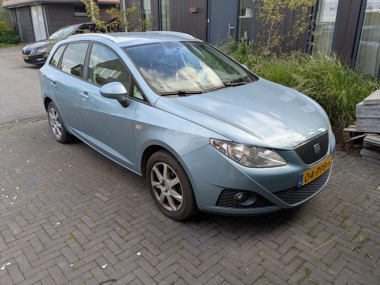 SEAT | Ibiza ST | 1.2 TDI Style Ecomotive | 2011 | 187.816 km | 04PPB6 | Logisch - Лек автомобил: снимка 3 SEAT | Ibiza ST | 1.2 TDI Style Ecomotive | 2011 | 187.816 km | 04PPB6 | Logisch - Лек автомобил: снимка 3
