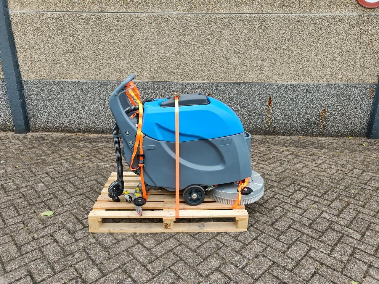 Schrob/ Veegmachine Nieuw - Почистваща машина: снимка 3 Schrob/ Veegmachine Nieuw - Почистваща машина: снимка 3