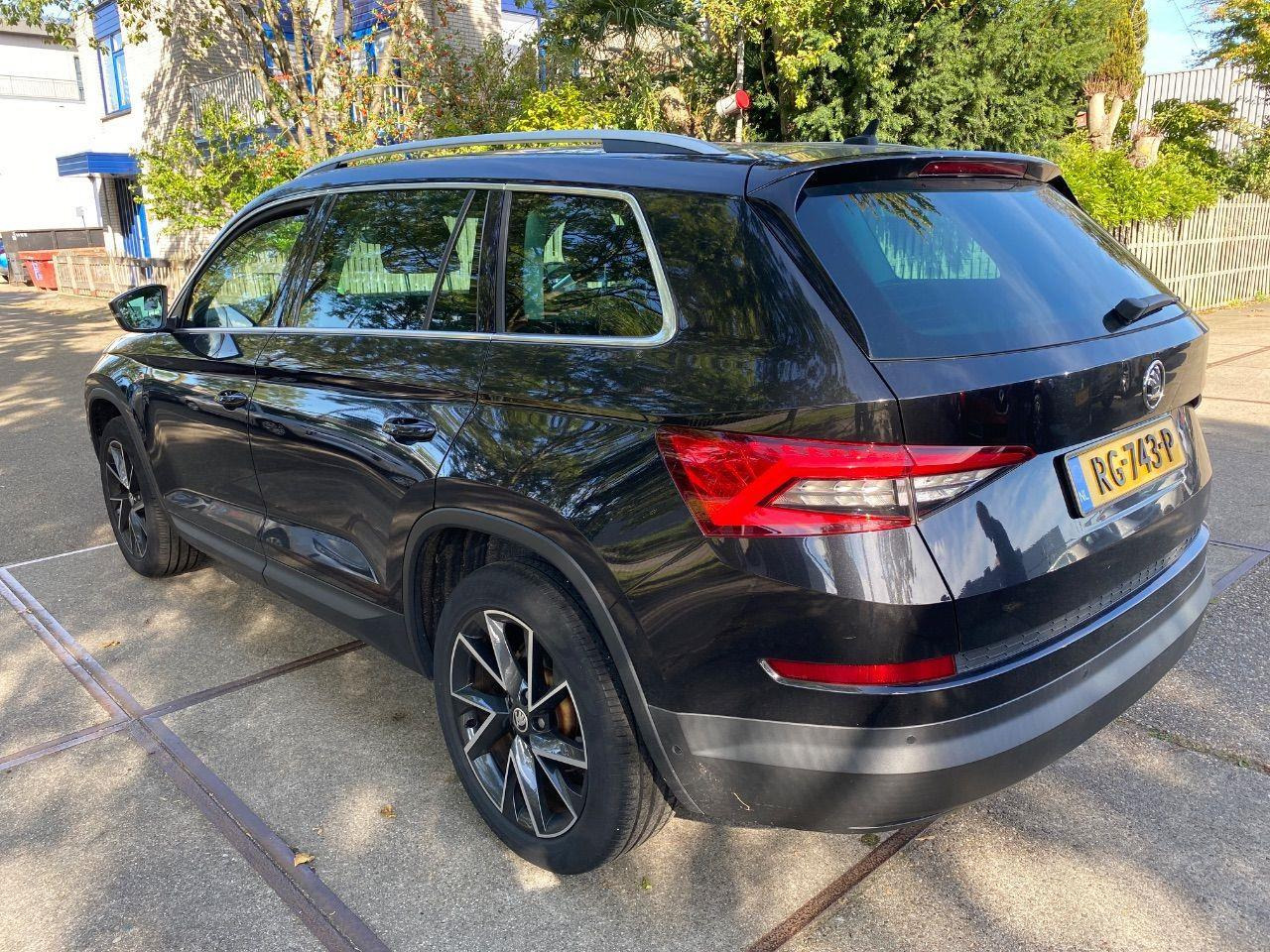 Skoda Kodiaq 1.4 TSI ACT Style Business | 2017 | 150.608 km | Automaat | RG743P | NAP: Logisch - Джип: снимка 3 Skoda Kodiaq 1.4 TSI ACT Style Business | 2017 | 150.608 km | Automaat | RG743P | NAP: Logisch - Джип: снимка 3