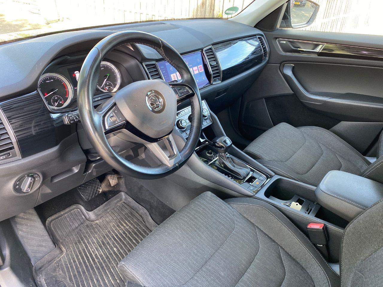 Skoda Kodiaq 1.4 TSI ACT Style Business | 2017 | 150.608 km | Automaat | RG743P | NAP: Logisch - Джип: снимка 5 Skoda Kodiaq 1.4 TSI ACT Style Business | 2017 | 150.608 km | Automaat | RG743P | NAP: Logisch - Джип: снимка 5