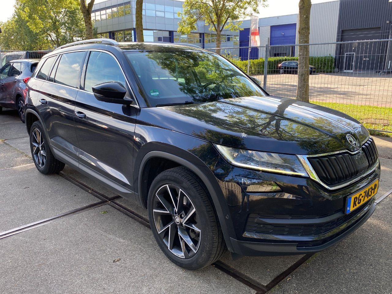 Skoda Kodiaq 1.4 TSI ACT Style Business | 2017 | 150.608 km | Automaat | RG743P | NAP: Logisch - Джип: снимка 2 Skoda Kodiaq 1.4 TSI ACT Style Business | 2017 | 150.608 km | Automaat | RG743P | NAP: Logisch - Джип: снимка 2