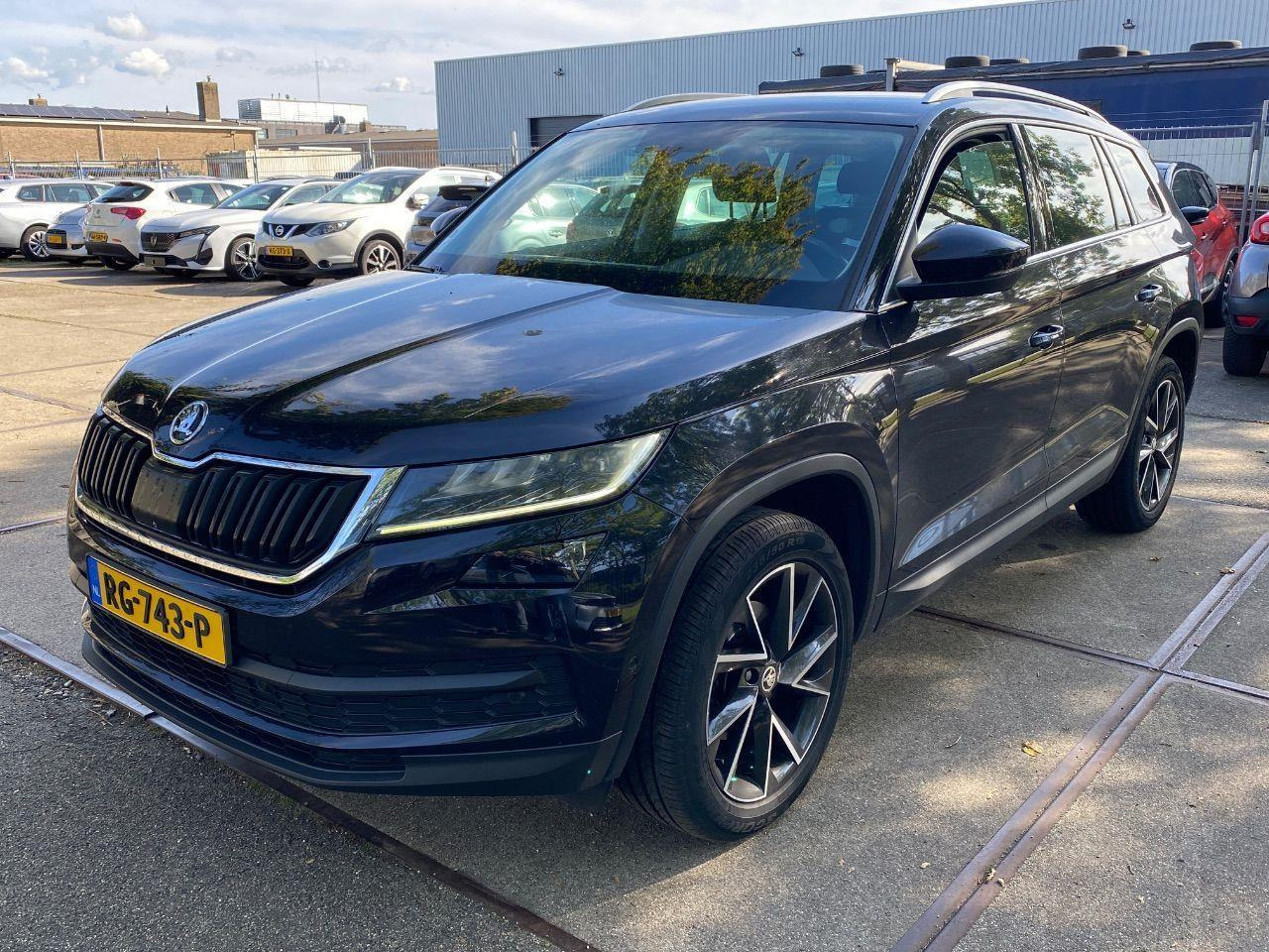 Skoda Kodiaq 1.4 TSI ACT Style Business | 2017 | 150.608 km | Automaat | RG743P | NAP: Logisch - Джип: снимка 1 Skoda Kodiaq 1.4 TSI ACT Style Business | 2017 | 150.608 km | Automaat | RG743P | NAP: Logisch - Джип: снимка 1