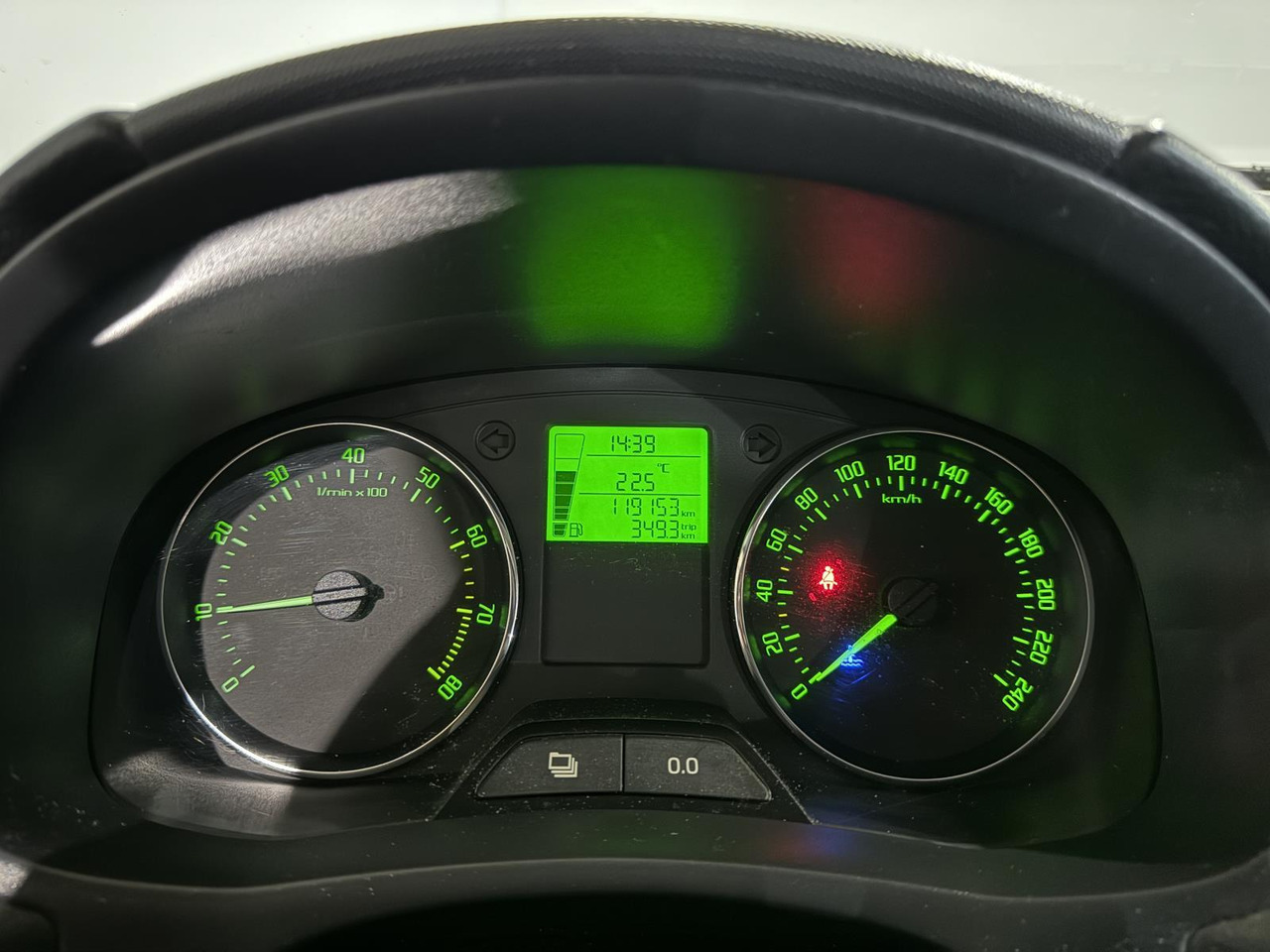Skoda Roomster 1.2 TSI Drive | 2015 | 119.156 km | 2-XTS-79 - Лек автомобил: снимка 3 Skoda Roomster 1.2 TSI Drive | 2015 | 119.156 km | 2-XTS-79 - Лек автомобил: снимка 3