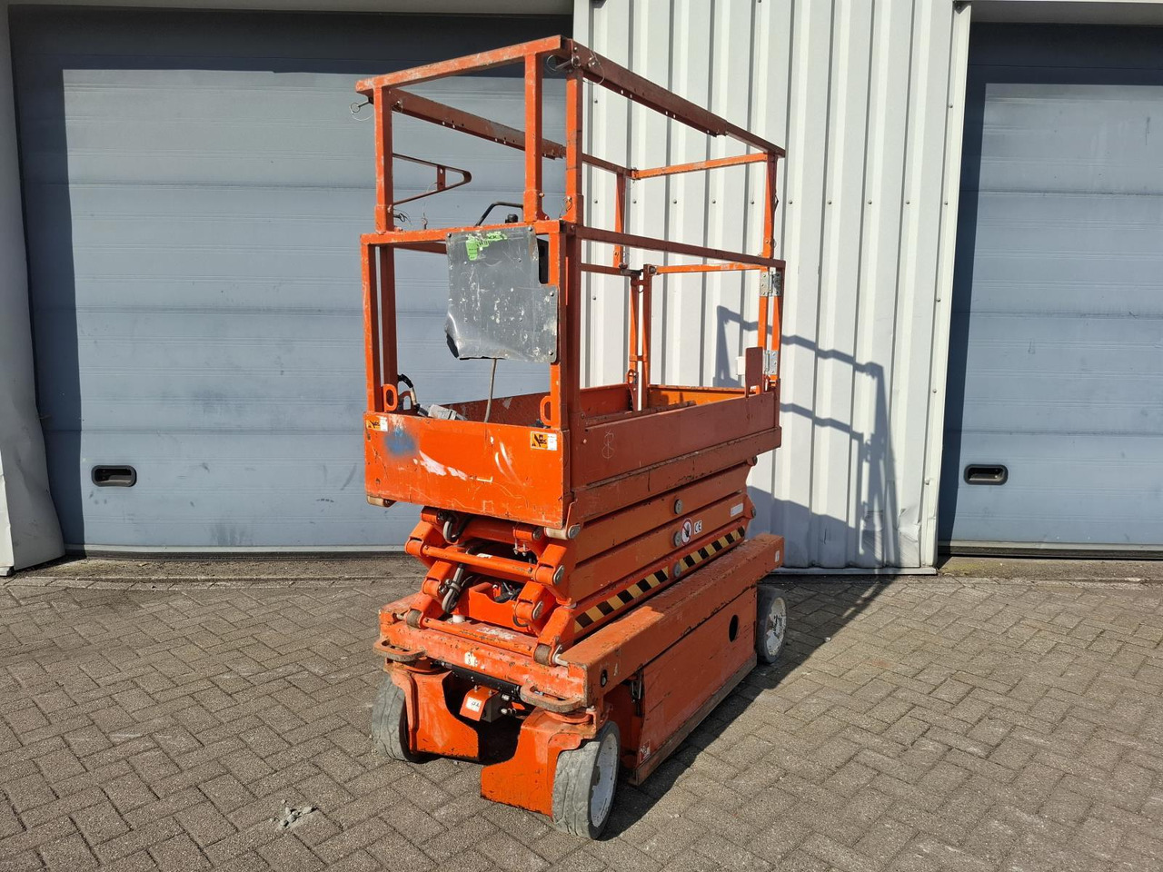 Skyjack SJ3219 Schaarlift 2017 - Ножична работна платформа: снимка 1 Skyjack SJ3219 Schaarlift 2017 - Ножична работна платформа: снимка 1