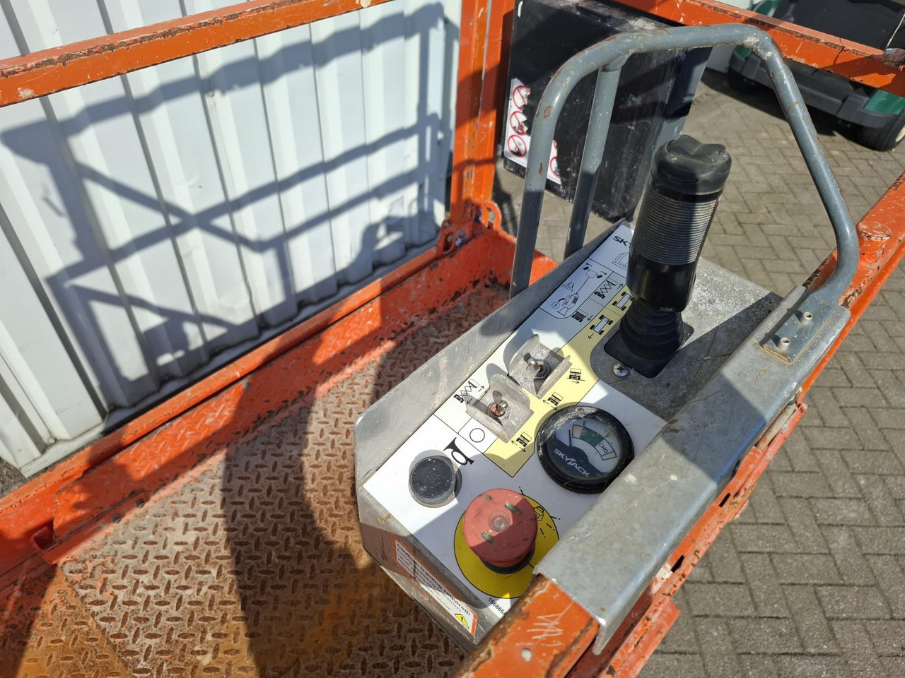 Skyjack SJ3219 Schaarlift 2017 - Ножична работна платформа: снимка 2 Skyjack SJ3219 Schaarlift 2017 - Ножична работна платформа: снимка 2