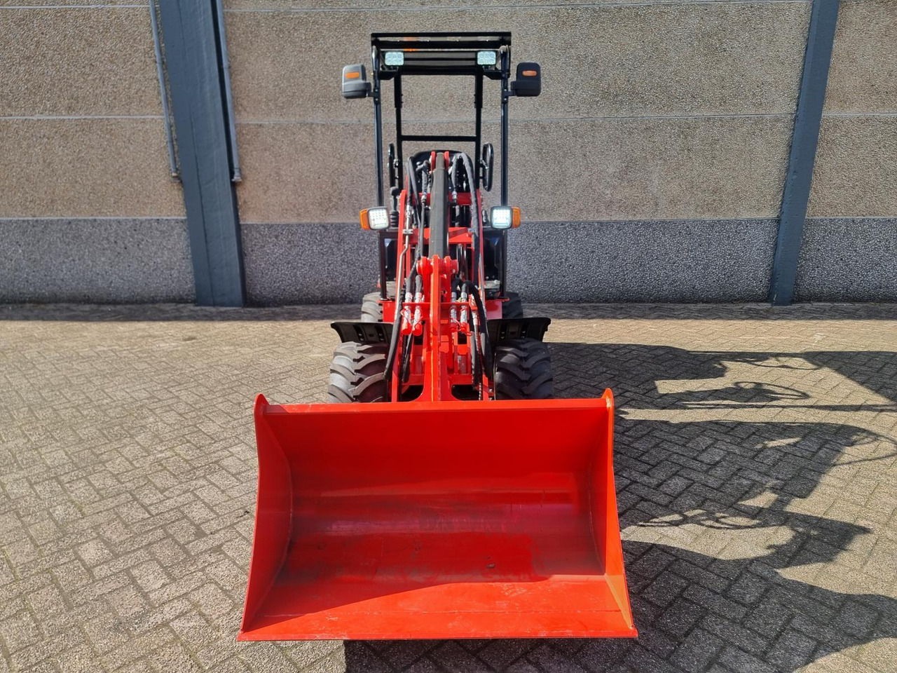 Stahlworks R906 Shovel Nieuw - Колесен товарач: снимка 2 Stahlworks R906 Shovel Nieuw - Колесен товарач: снимка 2