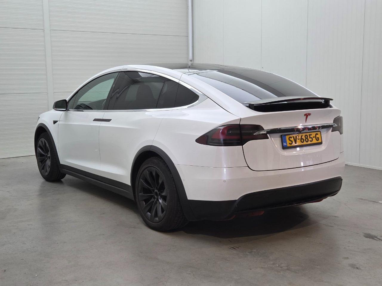 Tesla Model X 75D Base | 2018 | 155.560 km | SV685G | NAP: Logisch - Лек автомобил: снимка 3 Tesla Model X 75D Base | 2018 | 155.560 km | SV685G | NAP: Logisch - Лек автомобил: снимка 3