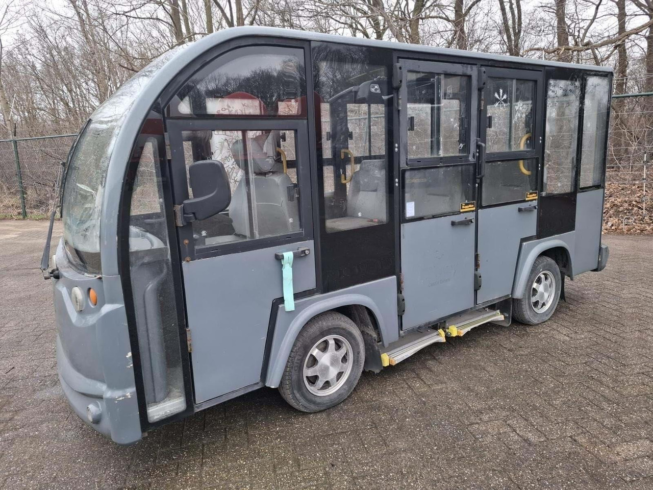 Towrite 8-Persoons Elektrische Bus - Голф количка: снимка 2 Towrite 8-Persoons Elektrische Bus - Голф количка: снимка 2