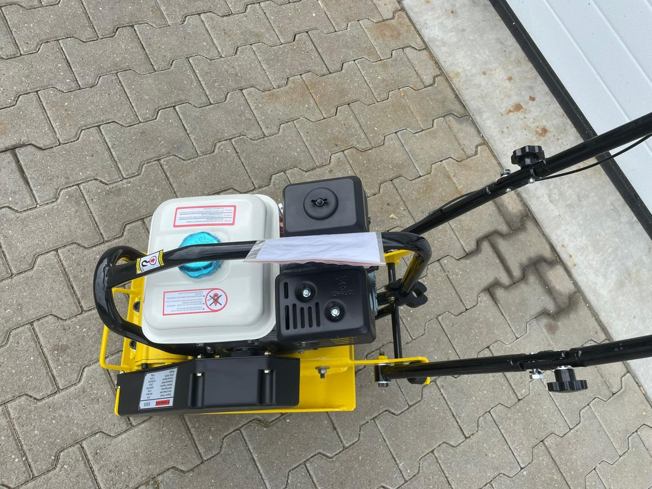 Trilplaat Nürnberg - Оборудване за гаражи/ Работилници: снимка 4 Trilplaat Nürnberg - Оборудване за гаражи/ Работилници: снимка 4