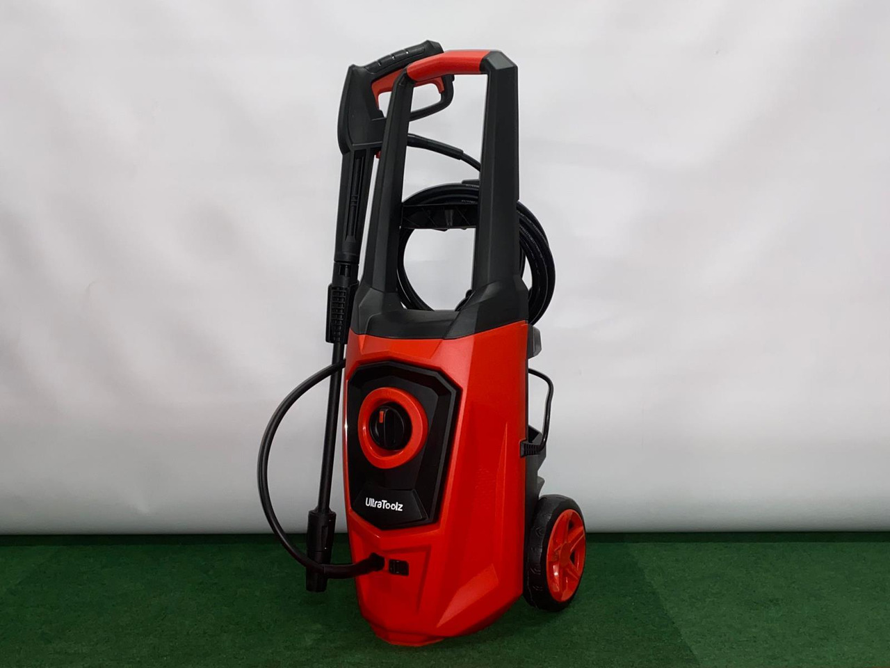 UltraToolz 1800W Hogedrukreiniger - Почистваща машина: снимка 1 UltraToolz 1800W Hogedrukreiniger - Почистваща машина: снимка 1