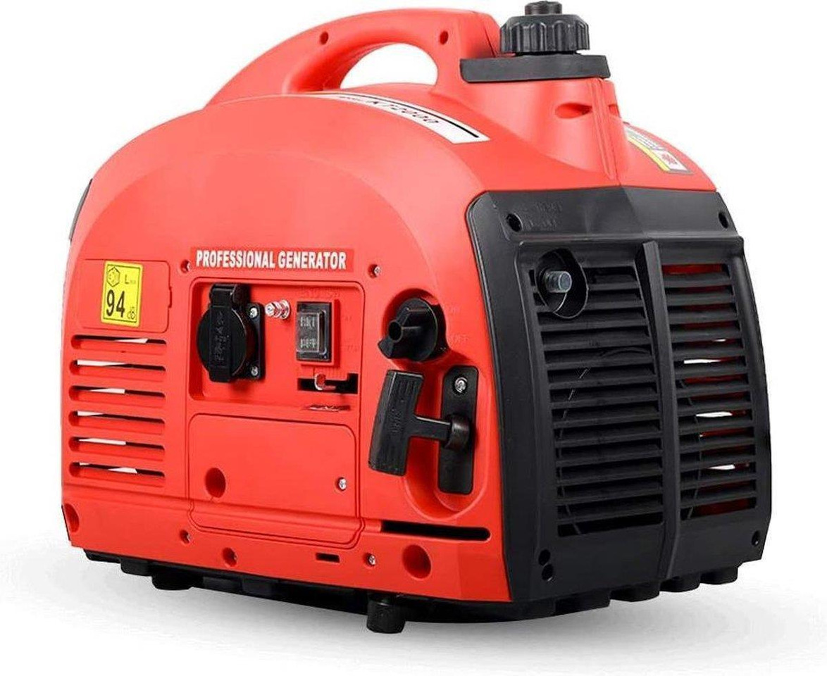UniversalKraft 2-takt Camping Stroomgenerator - Електрогенератор: снимка 1 UniversalKraft 2-takt Camping Stroomgenerator - Електрогенератор: снимка 1