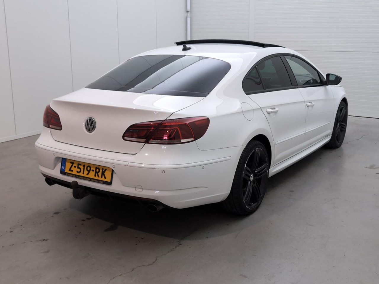 Volkswagen CC 3.6 V6 4Motion | 2015 | 173.894 km | Automaat | Z519RK | NAP: Geen oordeel - Седан: снимка 4 Volkswagen CC 3.6 V6 4Motion | 2015 | 173.894 km | Automaat | Z519RK | NAP: Geen oordeel - Седан: снимка 4