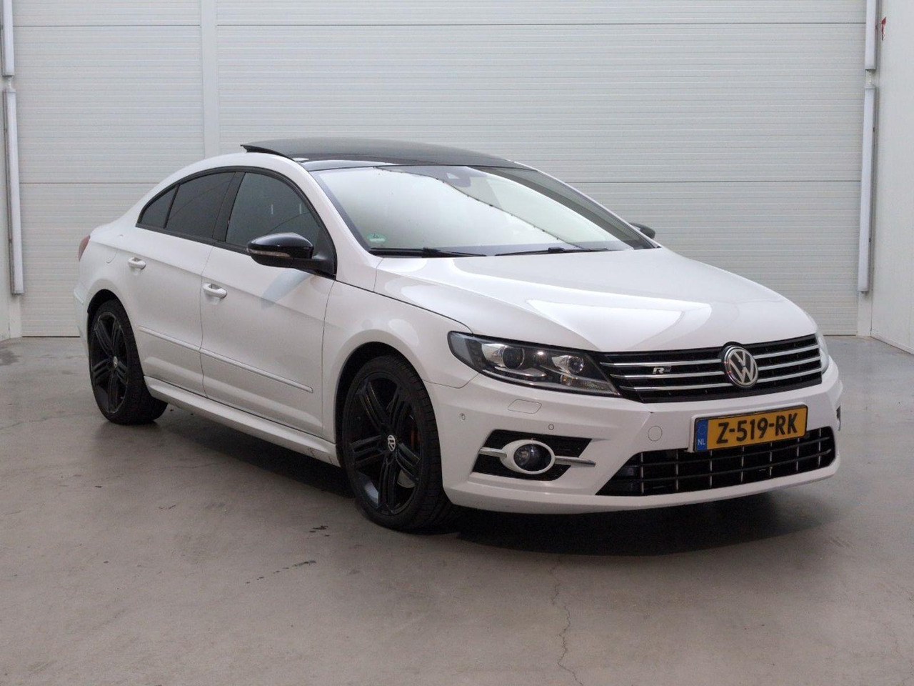 Volkswagen CC 3.6 V6 4Motion | 2015 | 173.894 km | Automaat | Z519RK | NAP: Geen oordeel - Седан: снимка 2 Volkswagen CC 3.6 V6 4Motion | 2015 | 173.894 km | Automaat | Z519RK | NAP: Geen oordeel - Седан: снимка 2