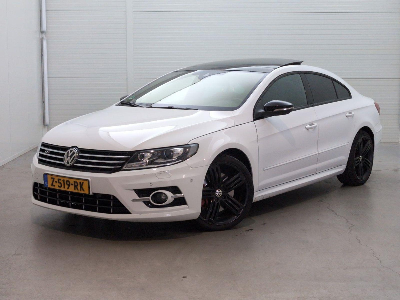 Volkswagen CC 3.6 V6 4Motion | 2015 | 173.894 km | Automaat | Z519RK | NAP: Geen oordeel - Седан: снимка 1 Volkswagen CC 3.6 V6 4Motion | 2015 | 173.894 km | Automaat | Z519RK | NAP: Geen oordeel - Седан: снимка 1